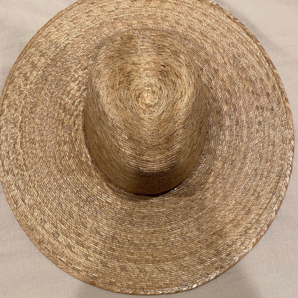 Lack of Color - Palma Wide Fedora